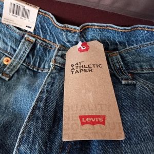 Levis jeans 541 33/30